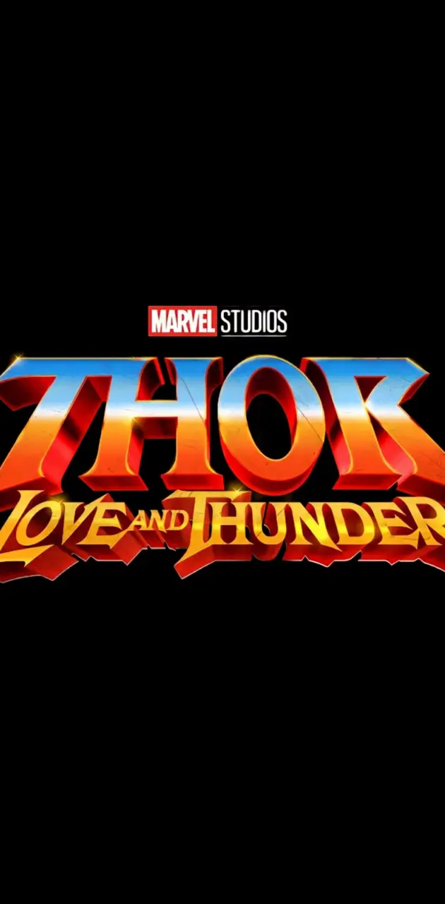 Thor : Love and thunde