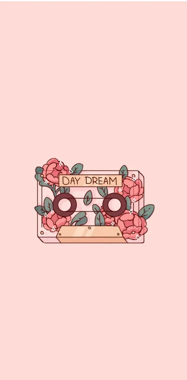day dream vhs