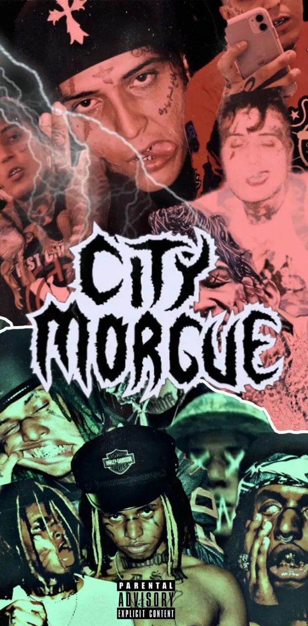 city morgue