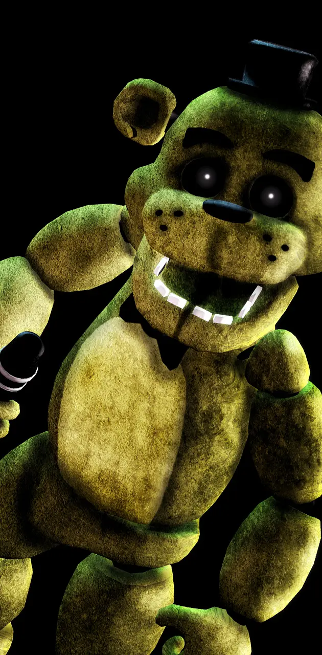 Golden Freddy