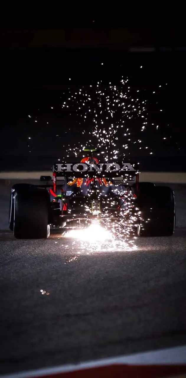 Red Bull Racing SP11