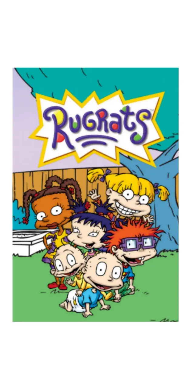 Rugrats 90's Baby's