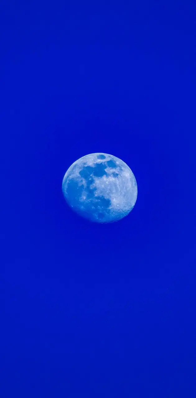 Blue moon -satellite