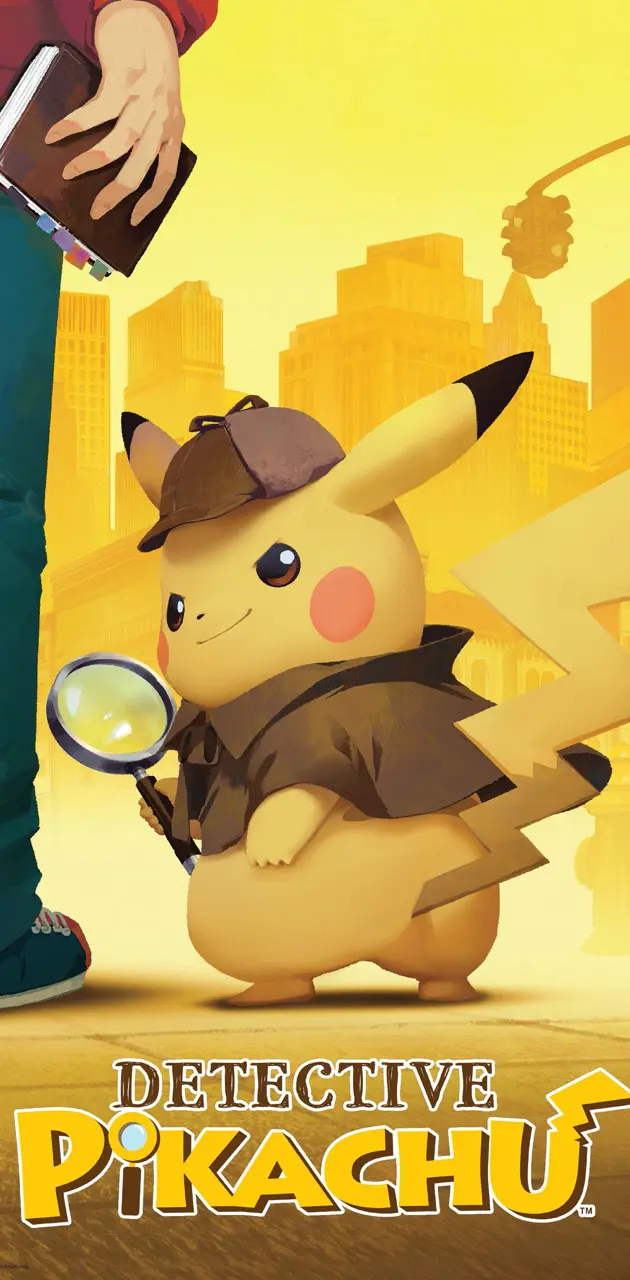 Detective Pikachu MN