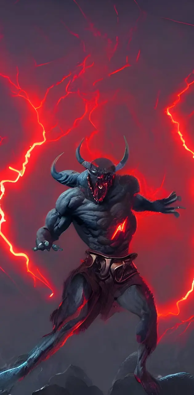 Hell Demon Wallpaper