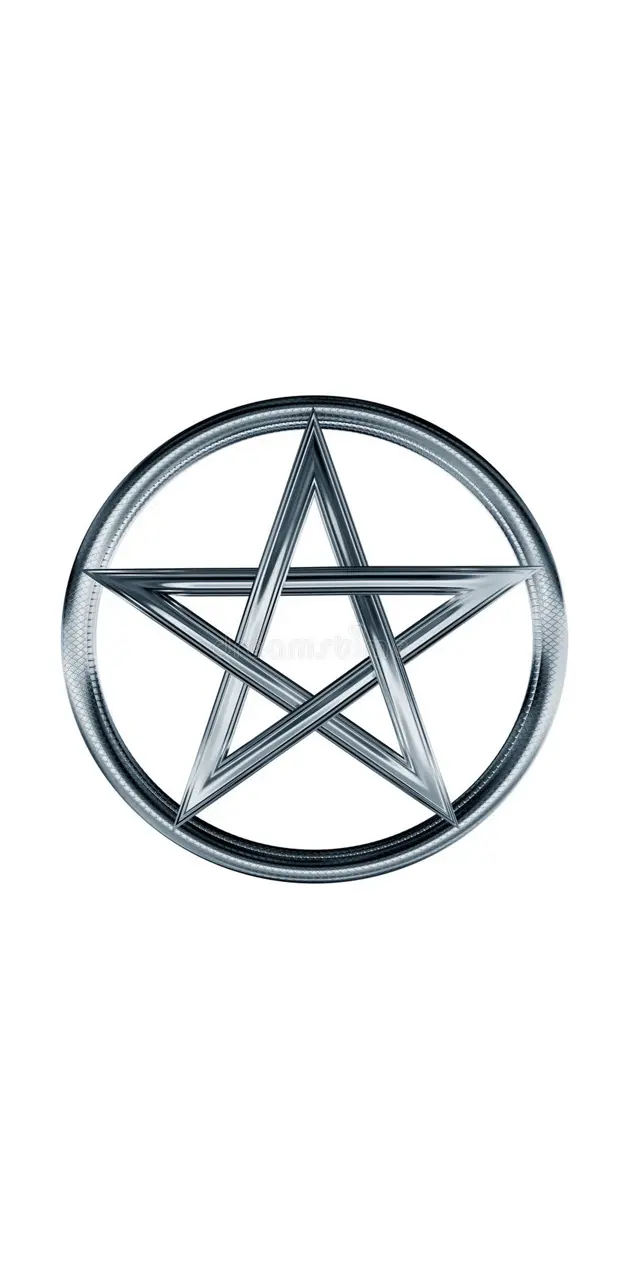 Silver Pentagram