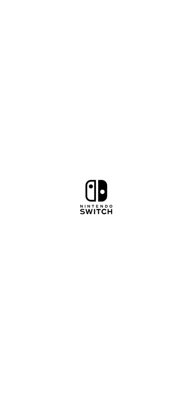 Nintendo switch white