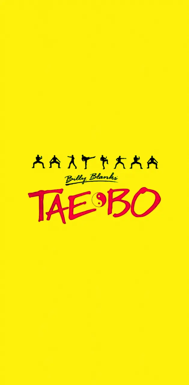 Tae Bo Fitness Workout