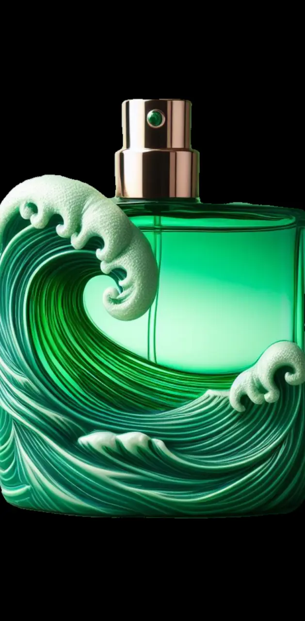 GreenOceanWave Perfume