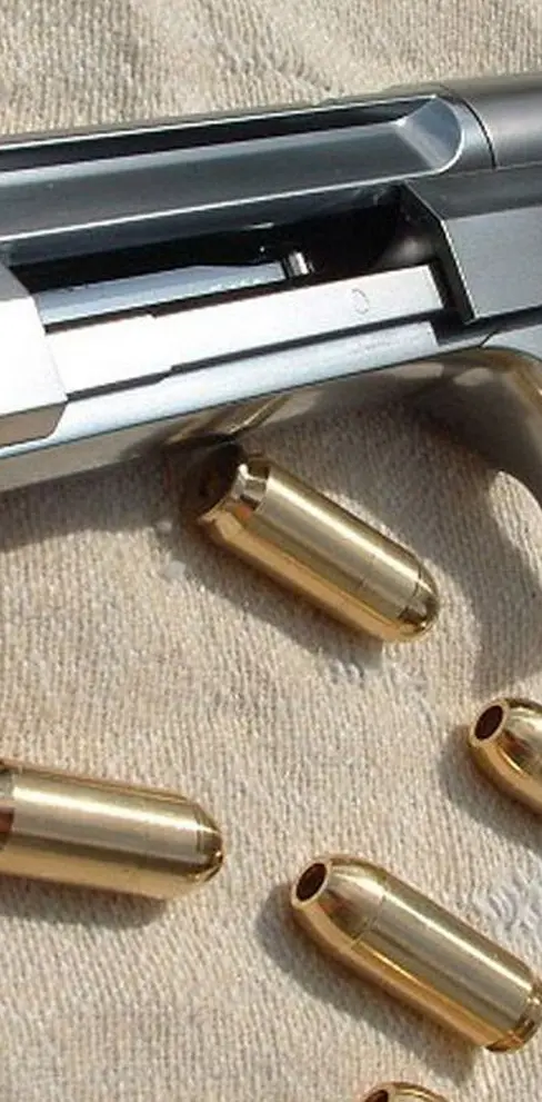 Gun Bullets
