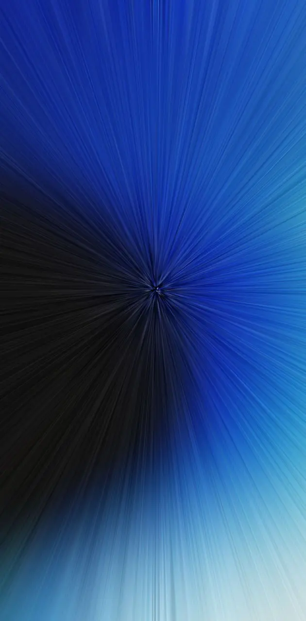 HD blue abstract