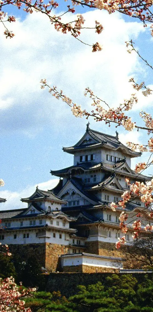 Himijijo Castle