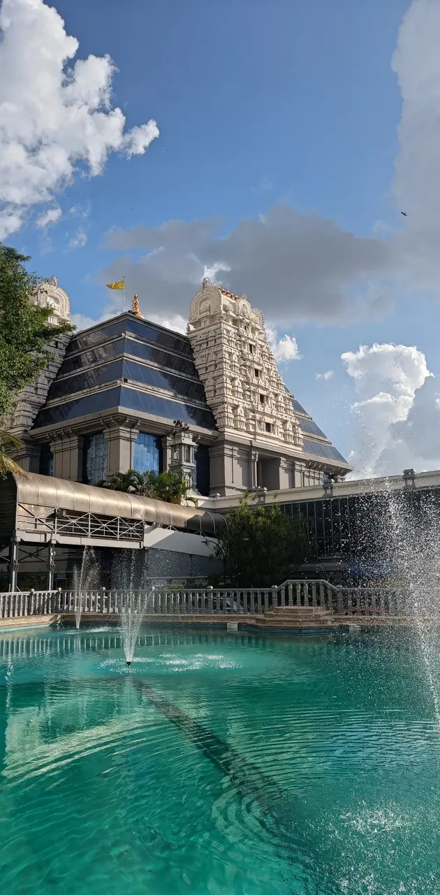 Krishna temple 