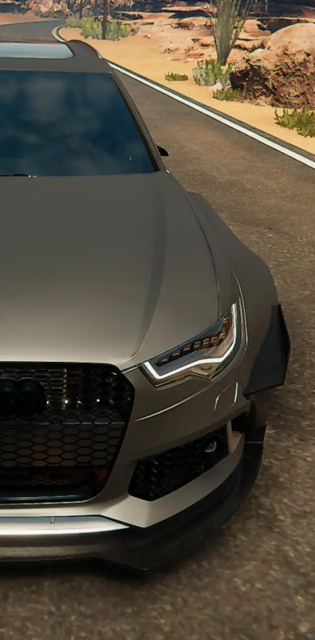 Audi RS LBW