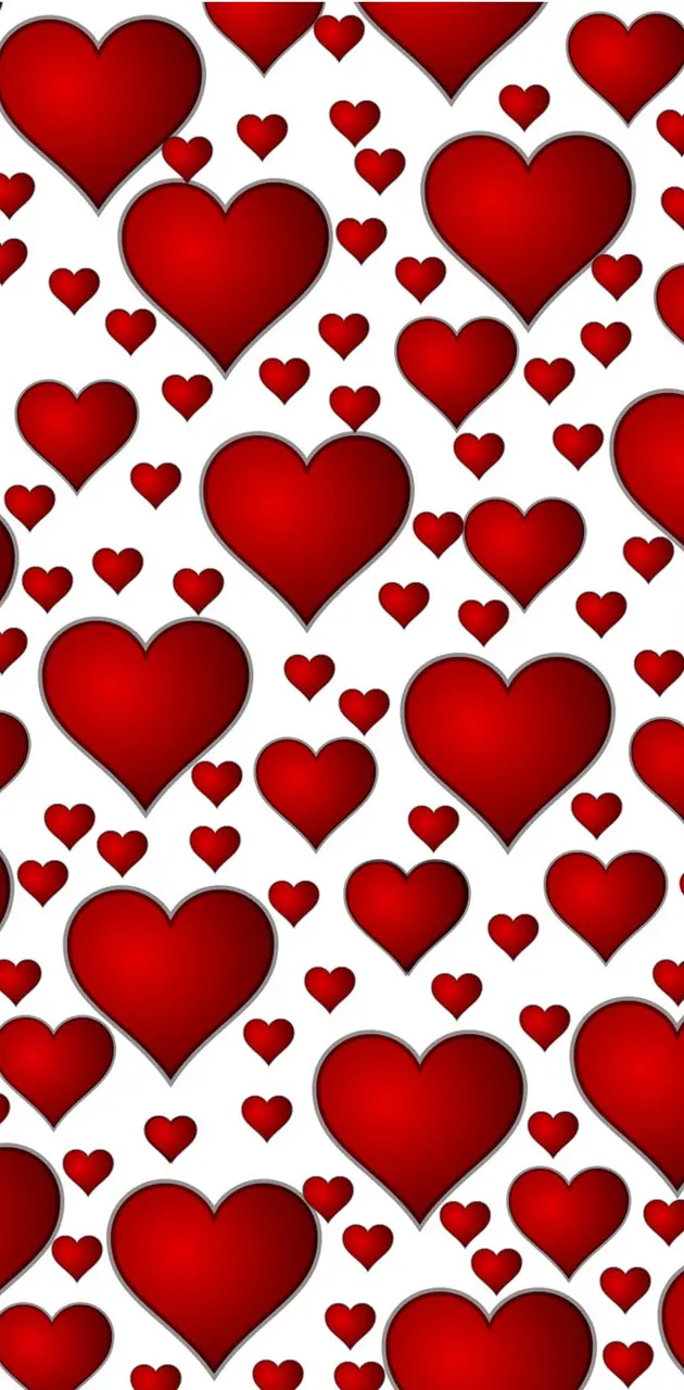 Hearts of Love