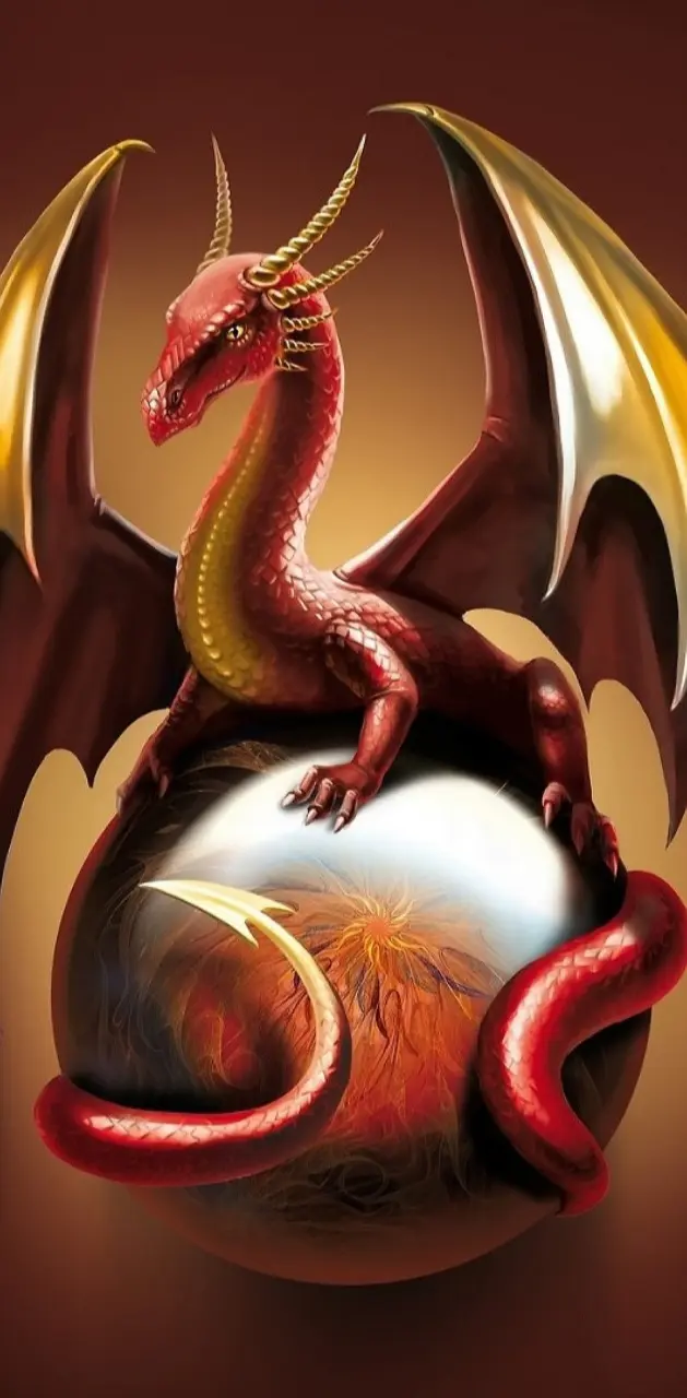 Dragons Fireball