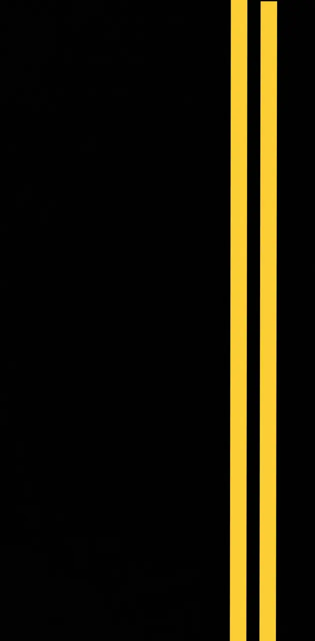Yellow strips