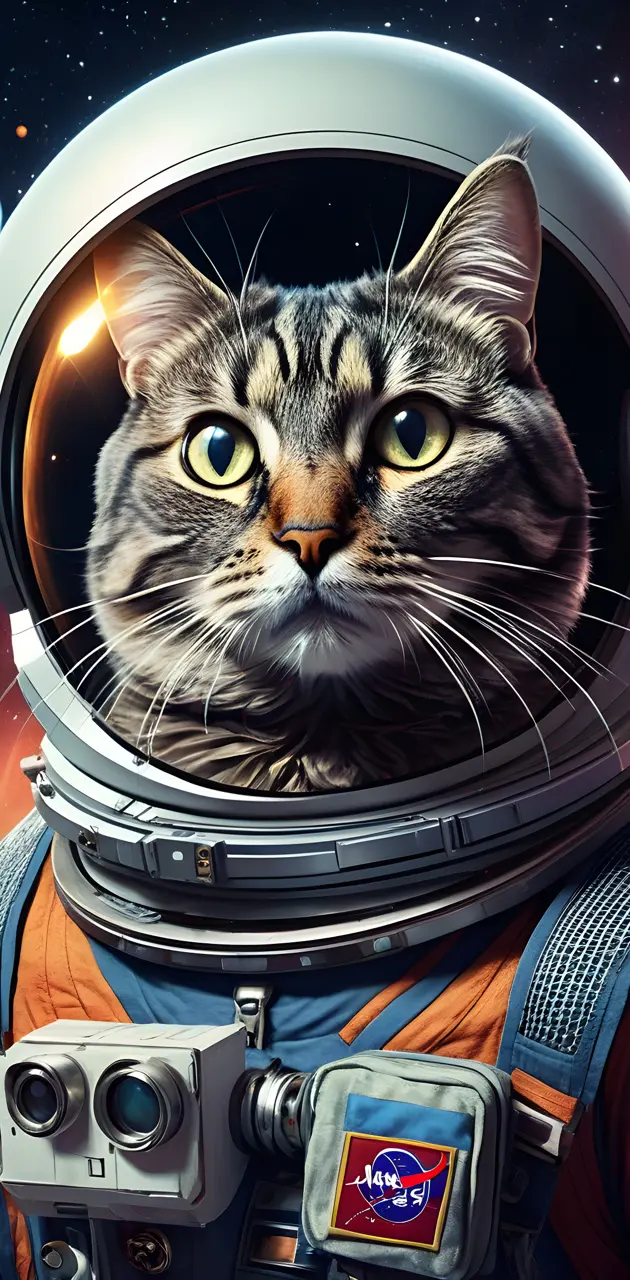 Space cat.