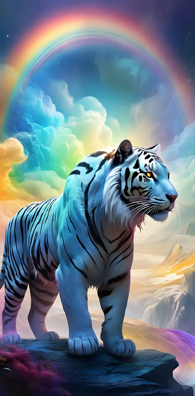 Tigre rainbow