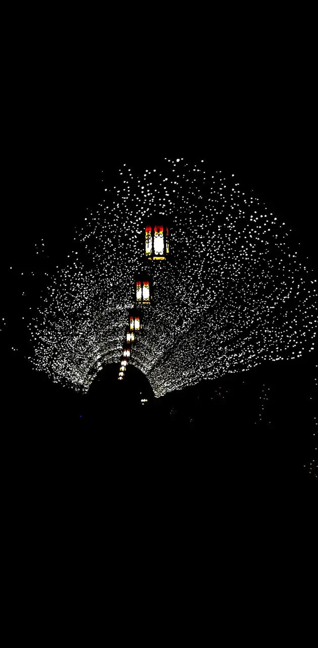 Lanterns and lights