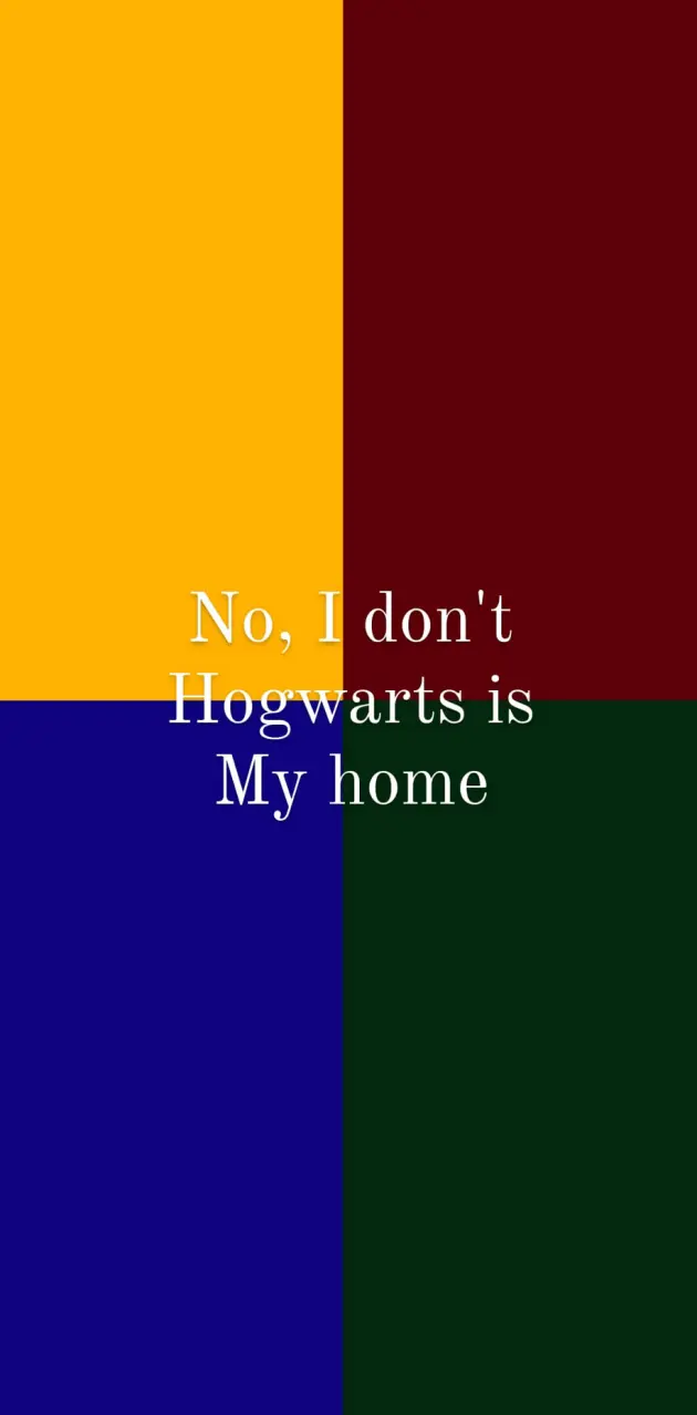 Hogwarts things