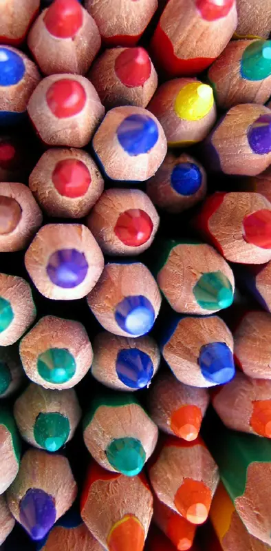 Pencil Coloursss