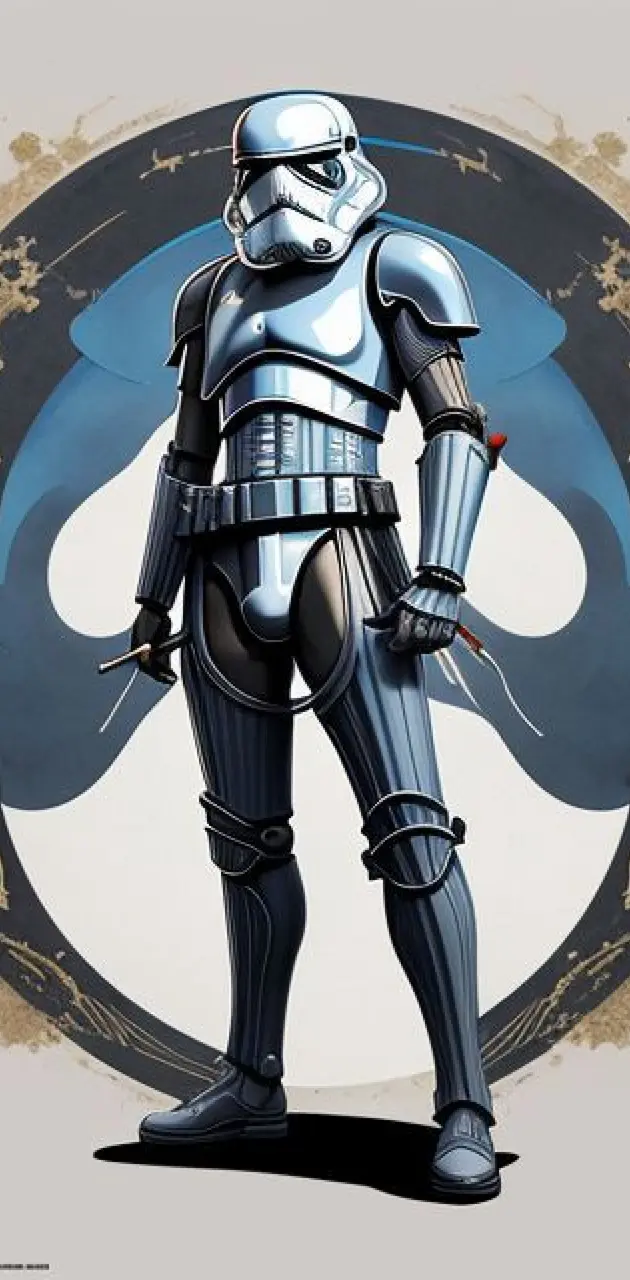 Star wars Stormtrooper