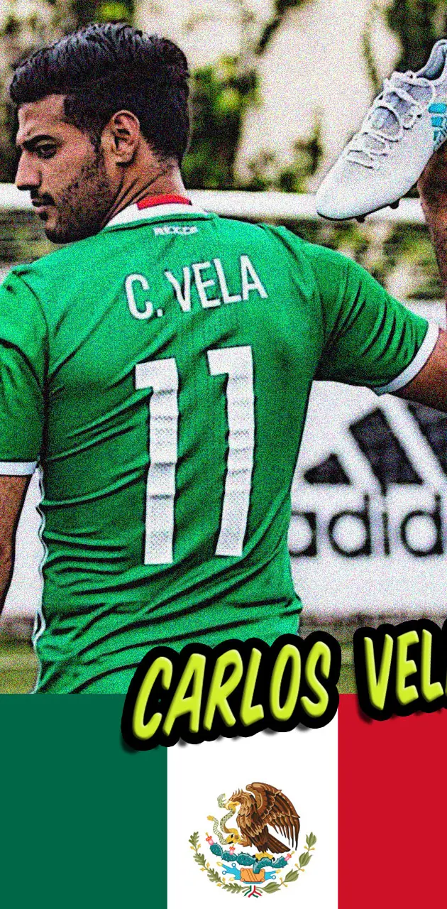 Carlos Vela 11