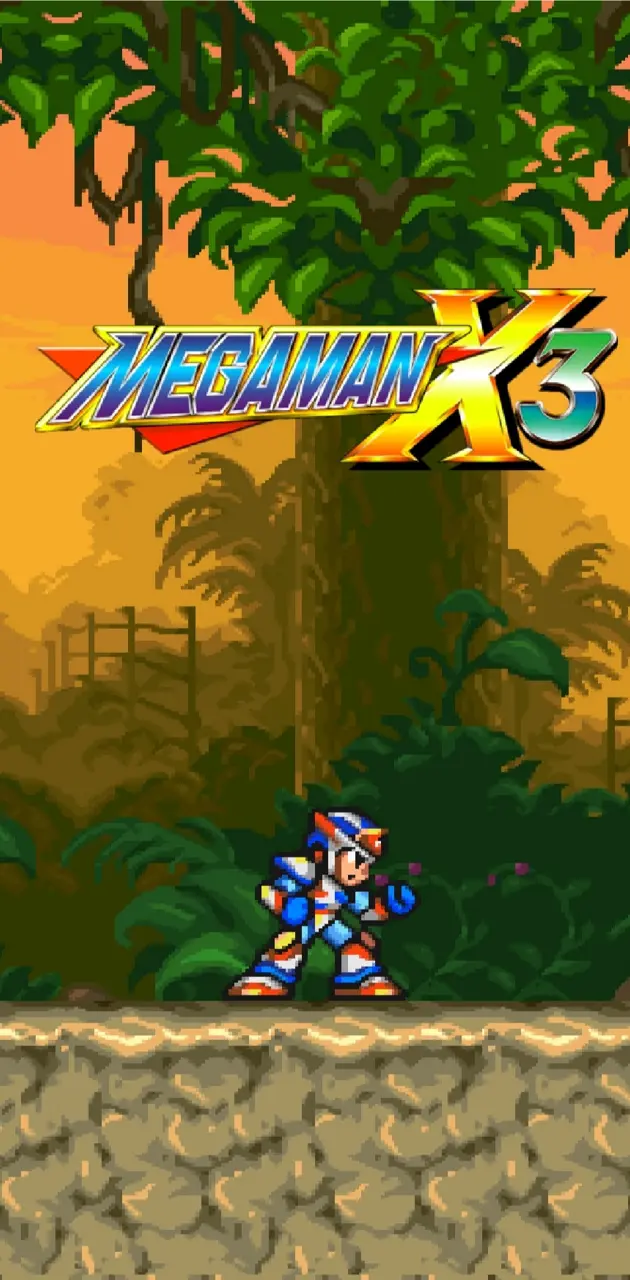 MEGAMAN X3