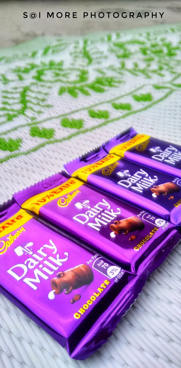  dairymilk chocolate