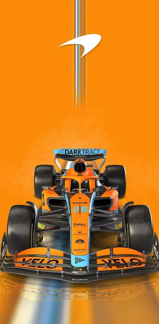 McLaren F1 Piastri