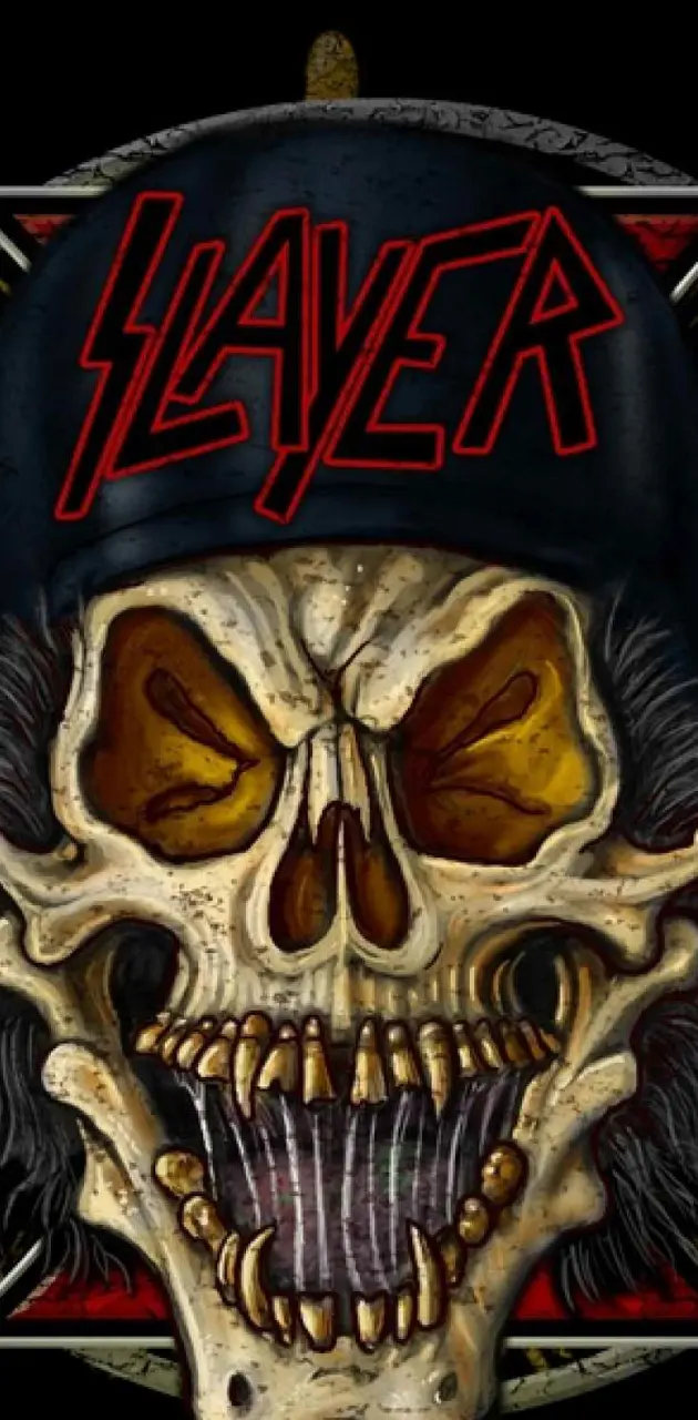 Slayer Skull