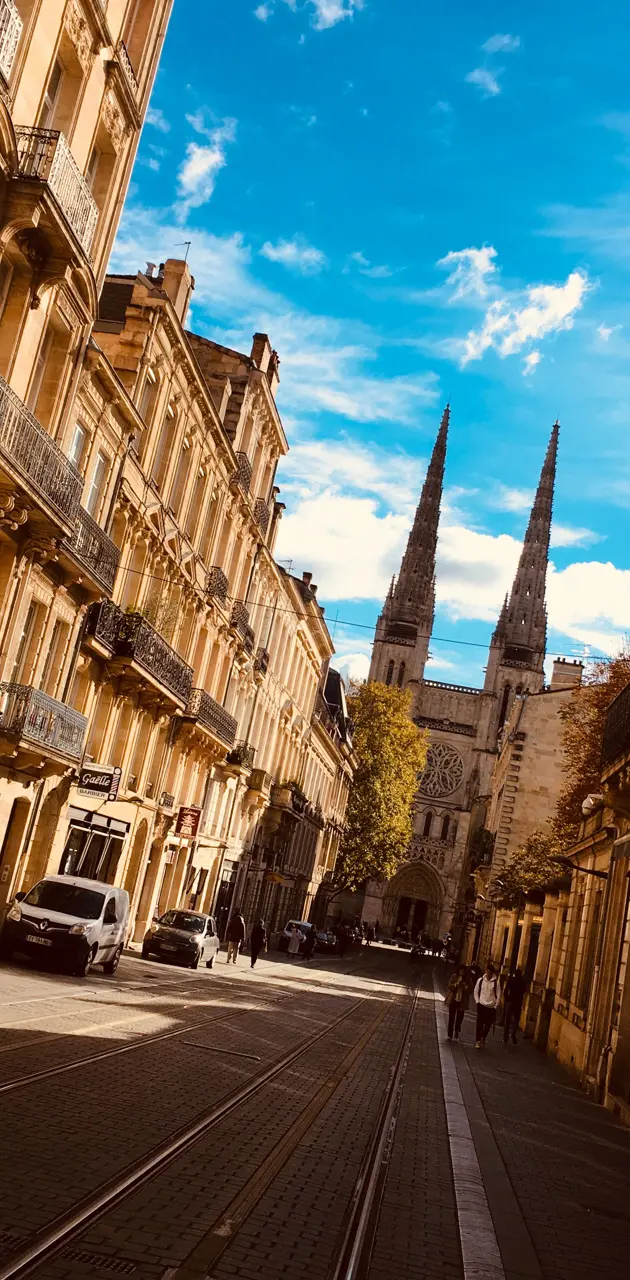 Bordeaux Street 