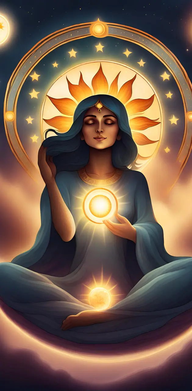 Celestial Goddess