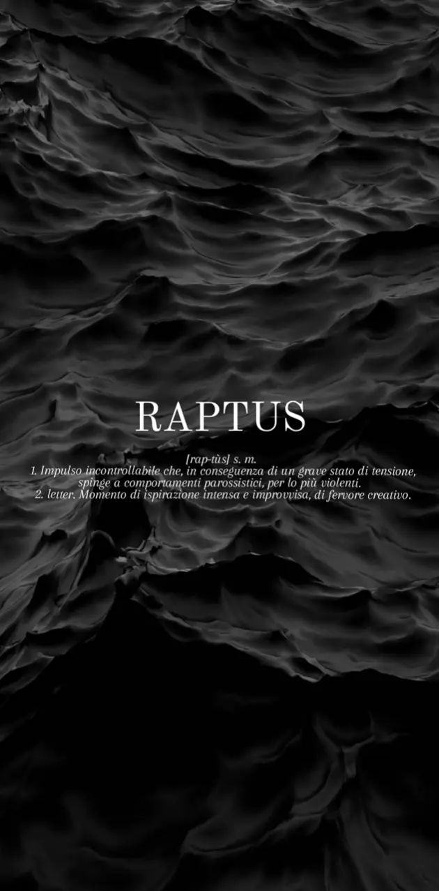 Raptus 