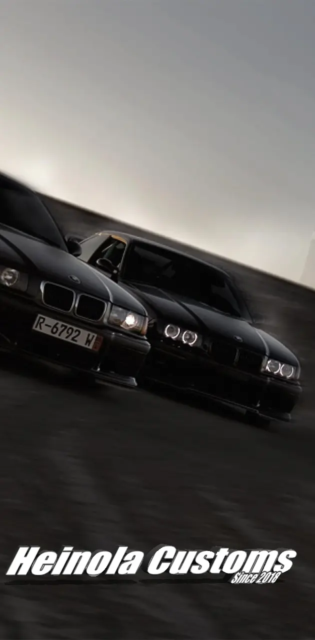 bmw e36 drifting wallpaper by Tuhnu1324 - Download on ZEDGE™