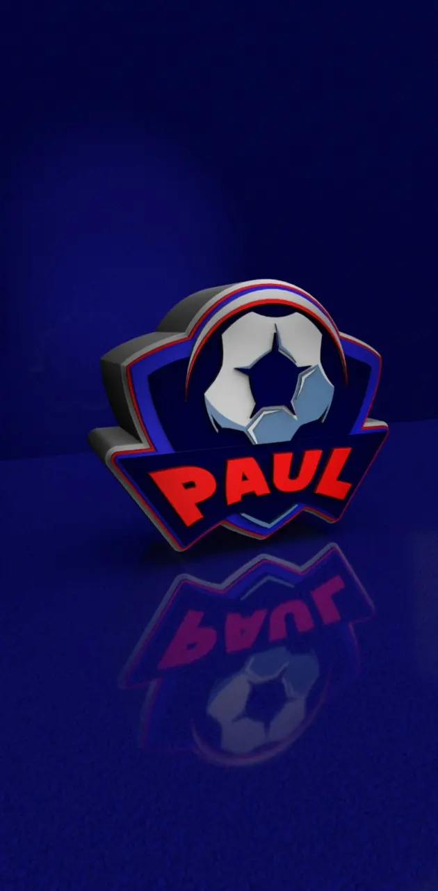 Paul logo gamer
