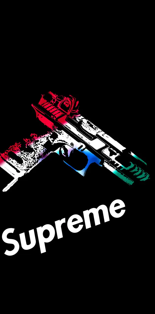 Supreme Gun