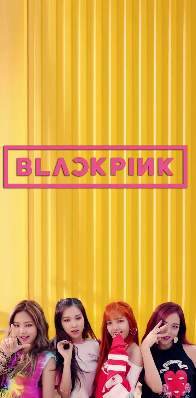 Blackpink love wallpaper by DiegoSilval2018 - Download on ZEDGE™ | 5080