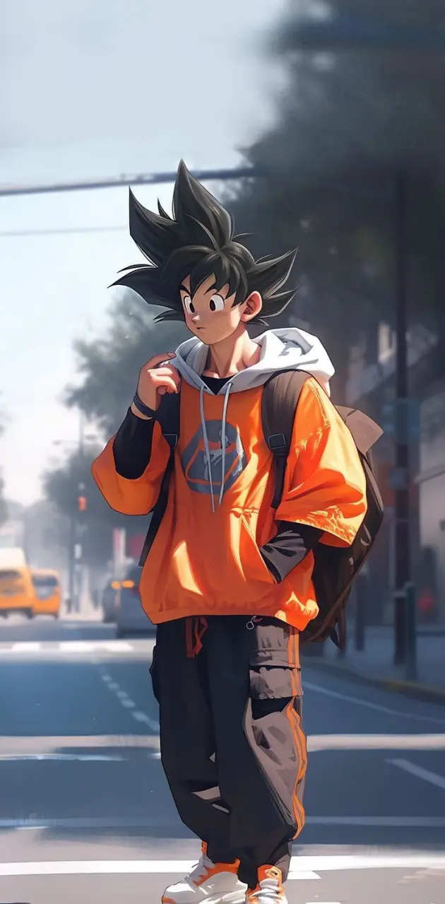 Goku Genz