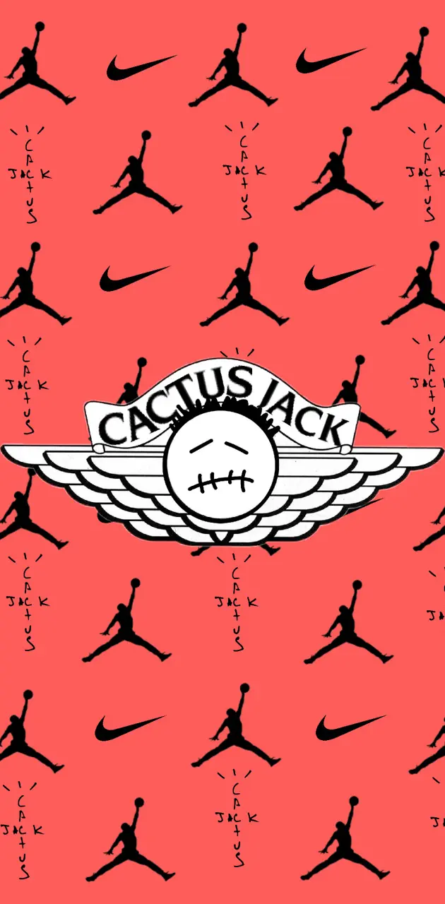 Cactus Jack x Nike