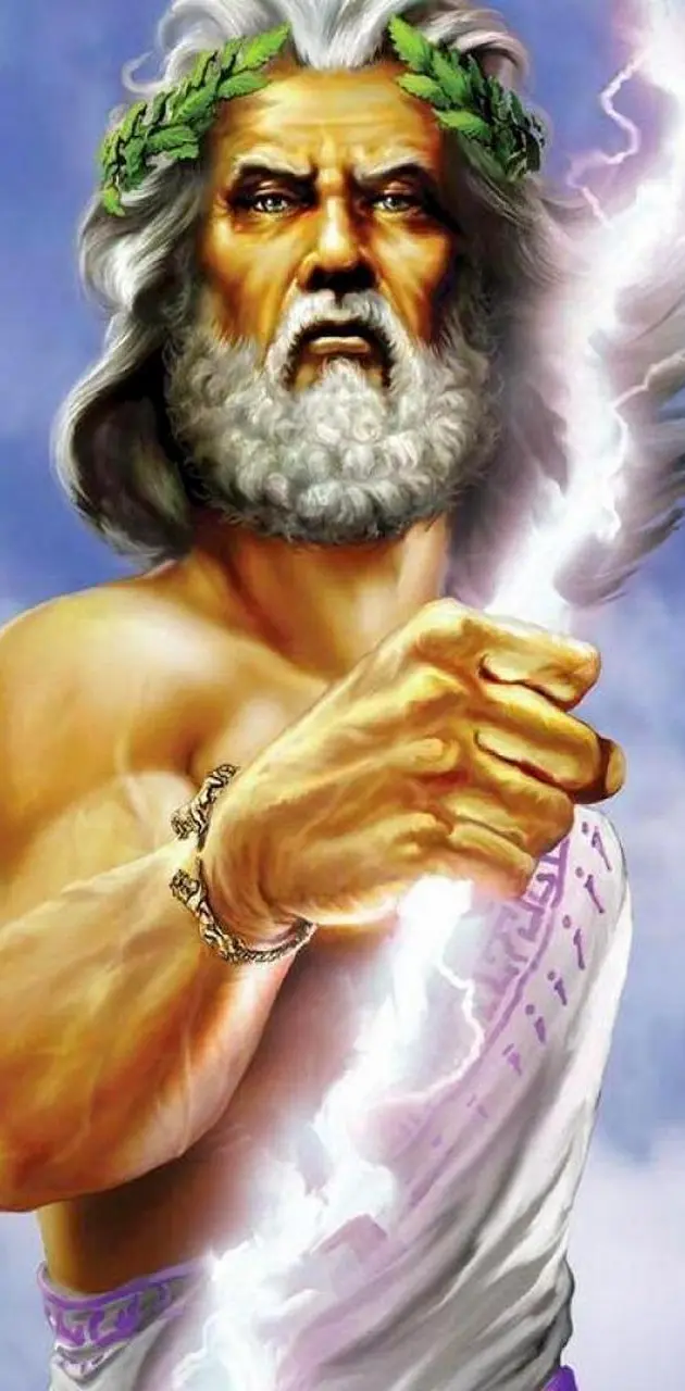 Fantasy Zeus