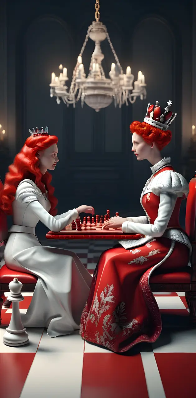 red queen 3