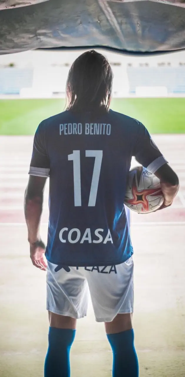 Pedro Benito 