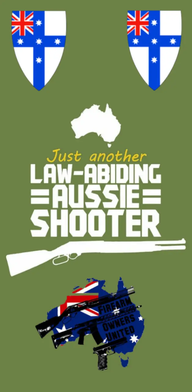 Shooting Australians