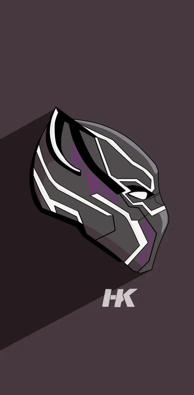 Black Panther Vector