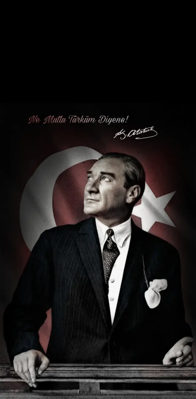 Ataturk by memoyzg