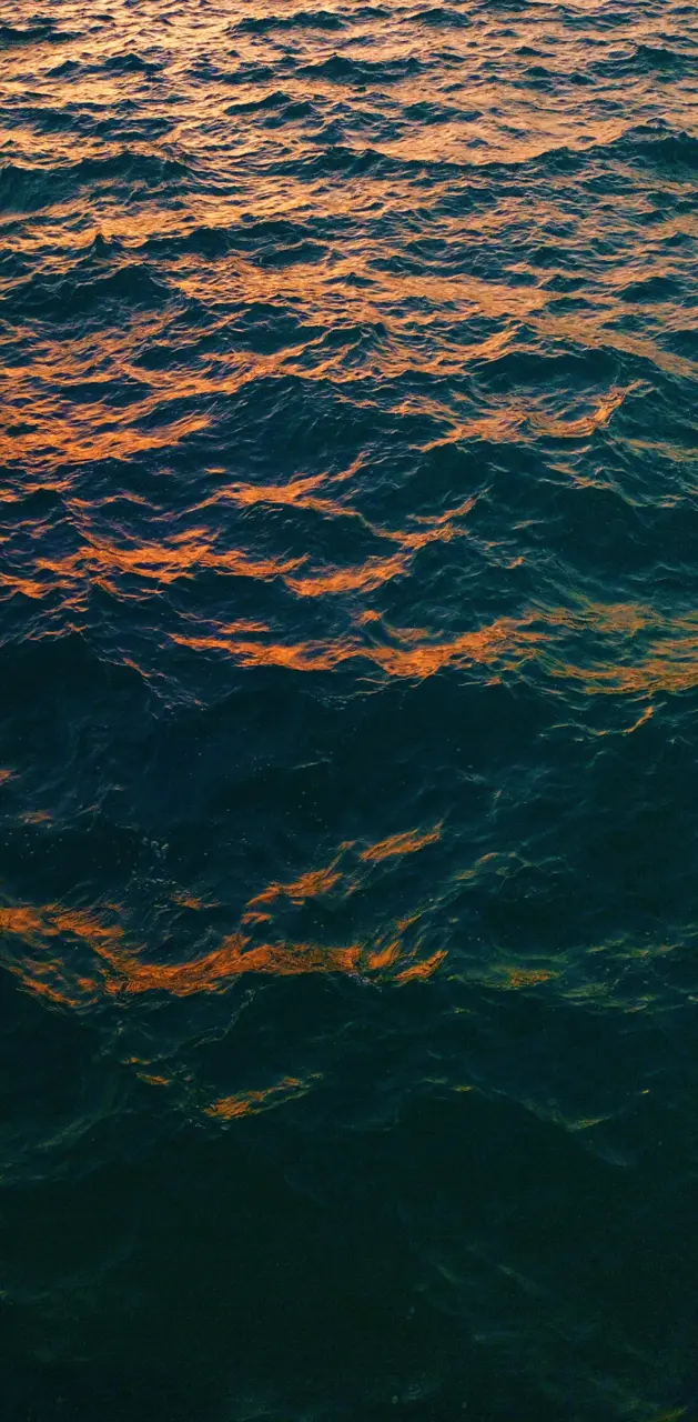 Ocean water