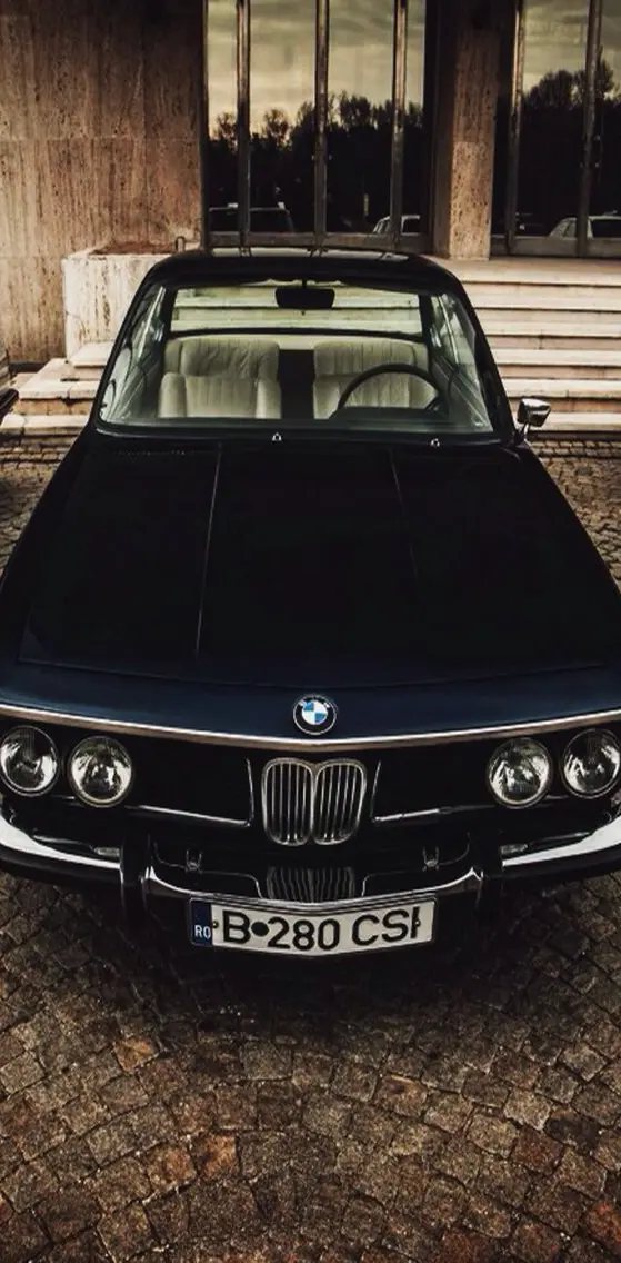 Retro BMW