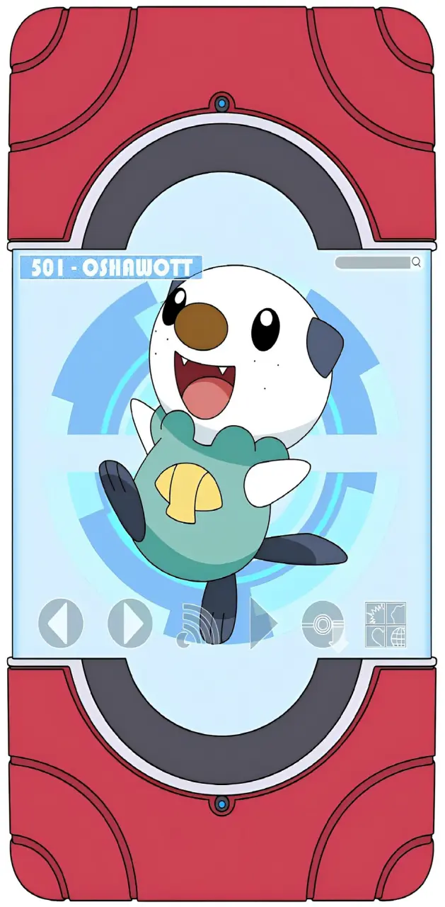Oshawott (Pokémon)